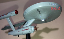 Star Trek Light Up USS