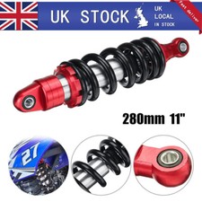 11'' 280mm Heavy Duty Pit Bike Rear Shock Absorber / Suspension Spring Pit Bike