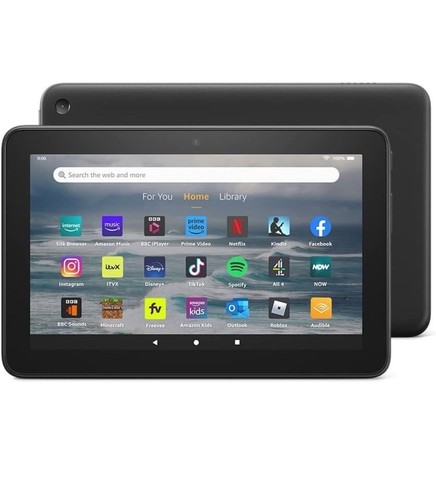 New amazon fire - new,