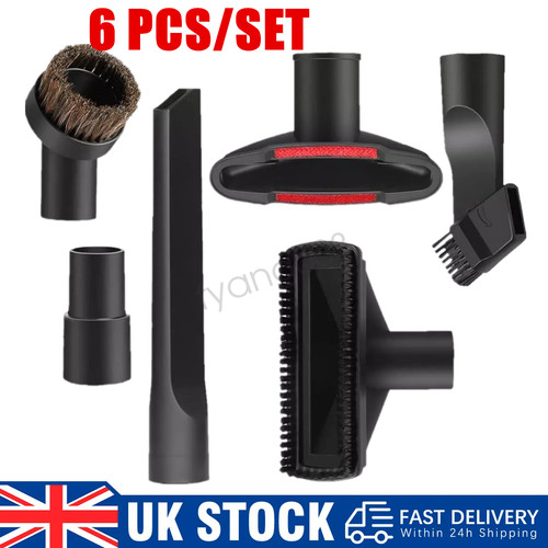 6pcs vacuum cleaner - 6pcs,
