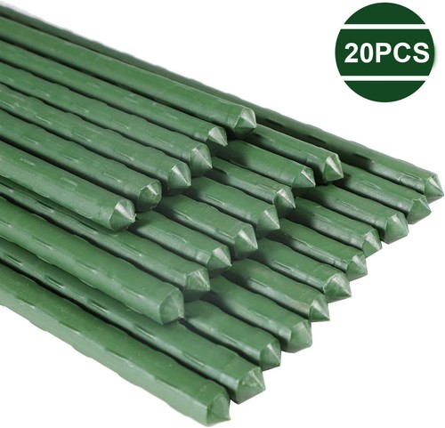20pcs garden stakes 60cm - 20pcs,