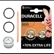 Battery Replacement Kit For Suunto Mosquito D3 Dive Computer Fast Free P&P