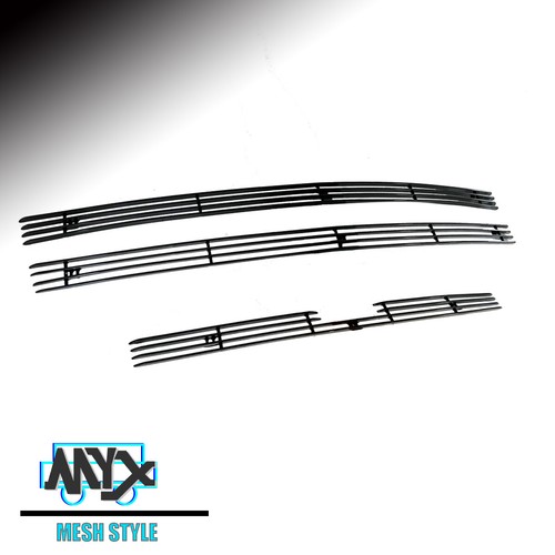 Front grill fits - front,