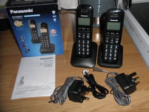 Panasonic tgb612 digital - kx-tgb612,