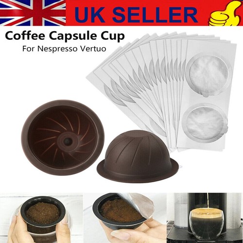 Coffee capsule pods cup - capsule,