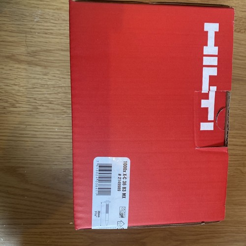 Hilti screws - hilti,