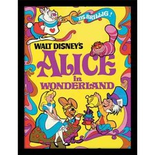 Disney - Alice in Wonderland