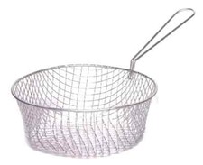 Chip pan basket - pan, long