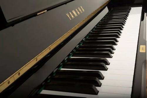 Yamaha u3h upright piano - yamaha,