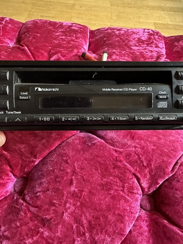 Nakamichi mobile - nakamichi, 40