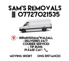 Man with van - man, a