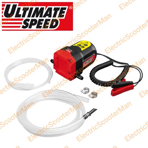 Ultimate speed oil - ultimate, pump