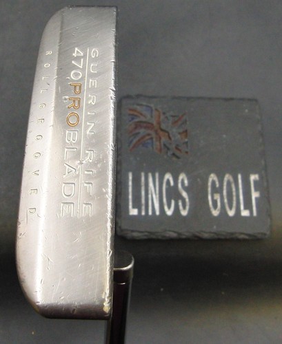 Guerin rife roll grooved - roll, 470