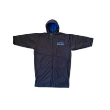 Waterproof Dry Changing Robe – Bamboo Towel Lined | Swim Surf Tri SUP | Warm