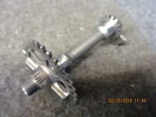 Honda CRF250 2010-2017 New genuine oem balance shaft assembly CR4296