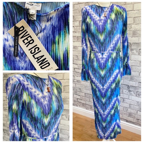 Bnwt river island maxi - island, dress
