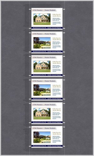 Cable window estate agent - estate,