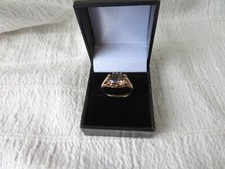 VINTAGE 9CT YELLOW GOLD &