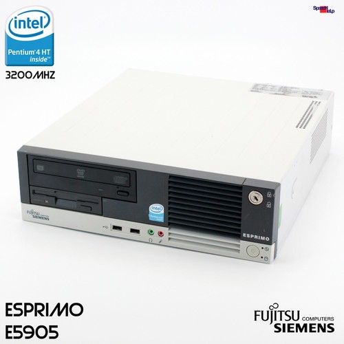 Computer fsc fujitsu - pc,