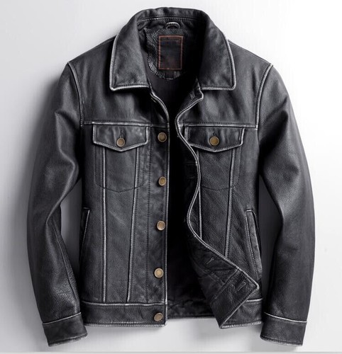 Men biker cafe racer vintage - racer,