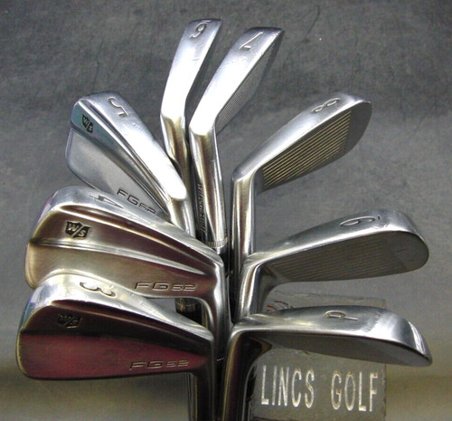 Set wilson staff fg62 - 8,