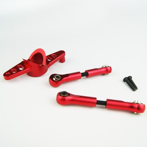 Dual steering servo - steering,