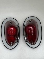 37H5161/2 - LUCAS LAMPS PAIR