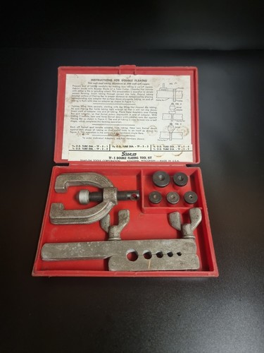 Snap double flaring - snap-on,