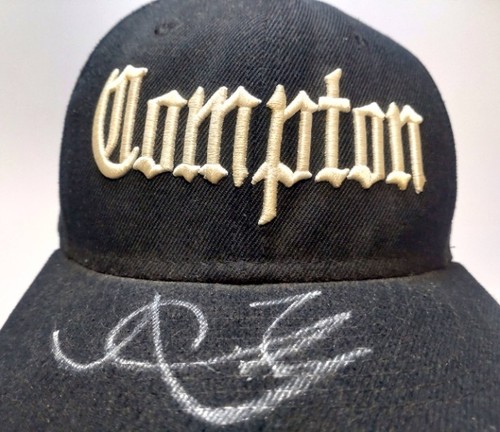 Yella signed nwa compton - signed,