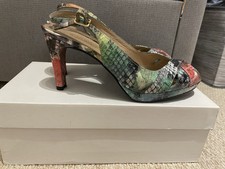 Vintage snakeskin stuart - vintage,