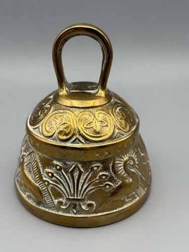 Vintage small brass - brass, hand