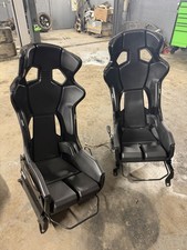 Recaro RMS Japan Bucket Seats