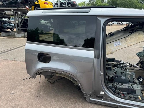 2019 l663 land - land, rover
