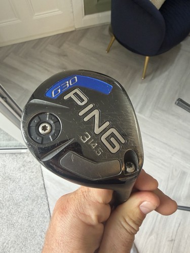 Ping g30 wood - wood, degree