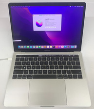 Apple MacBook Air A1932 13" i5 6th Gen 8GB RAM 251GB NVMe Grade C US Silver