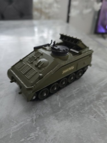 Dinky toys alvis scorpion - toys,