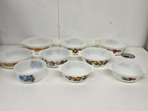Vintage jaj pyrex - vintage,