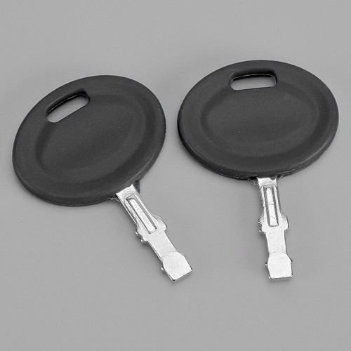 2pcs mower tractor - mower, ignition