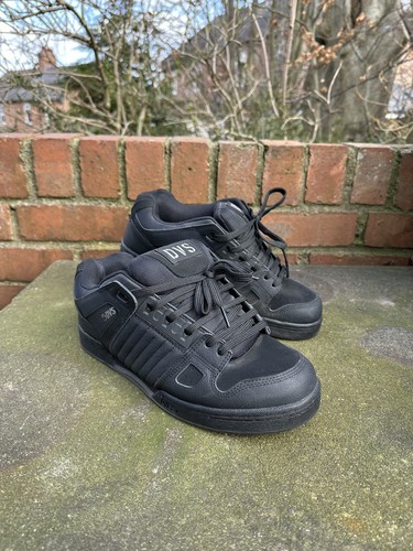 Dvs celsius shoes black - -,