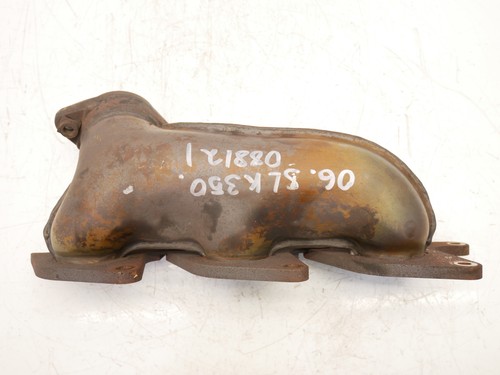 Exhaust manifold m272 963 - manifold, m272.963