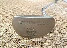 Zebra Roll-Face Tear Drop TD