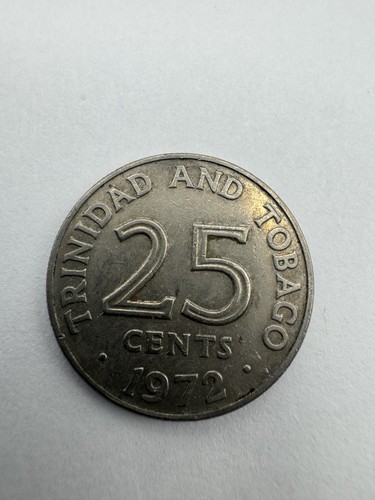 Trinidad and tobago 1972 - and,