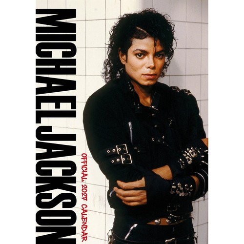 Michael jackson calendar - jackson, a3