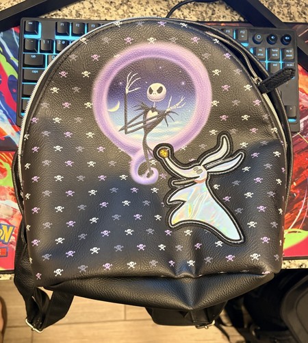 Dani disney nightmare before - nightmare,