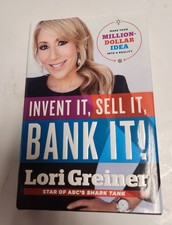 Autographed Lori Greiner