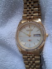 Vintage Mens Citizen Watch