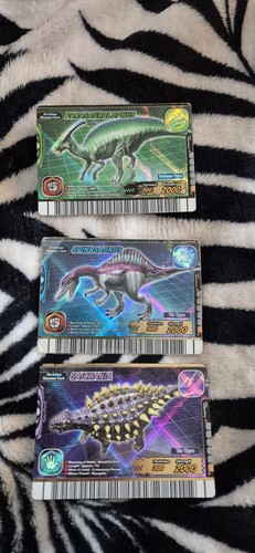 Sega dinosaur king english - dinosaur,