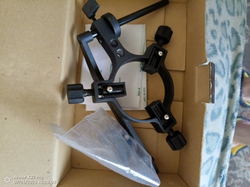 Universal digiscoping camera - digiscoping,