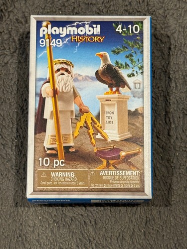 Playmobil 9149 greek mythology - 9149,
