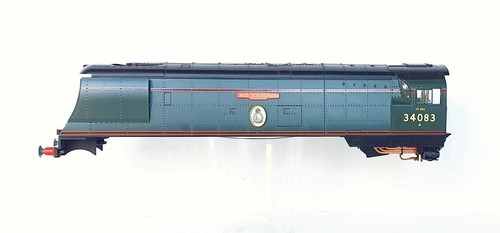 Hornby battle britain - battle, of